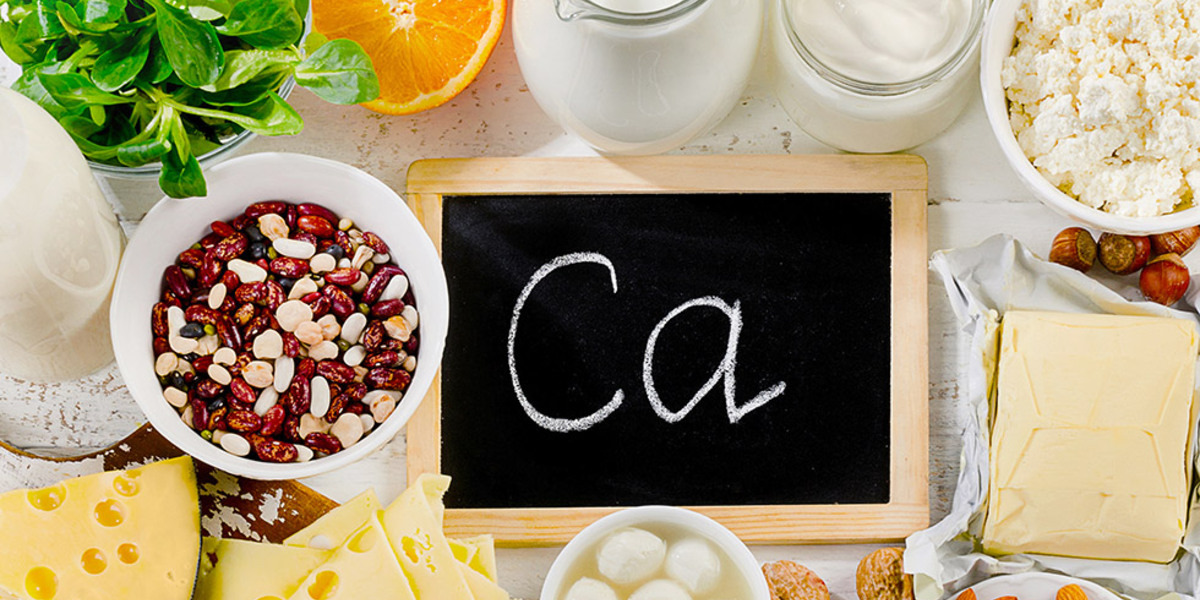 calcium in voeding