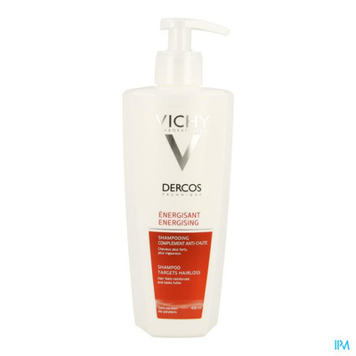 6. Vichy Dercos Energy Shampoo