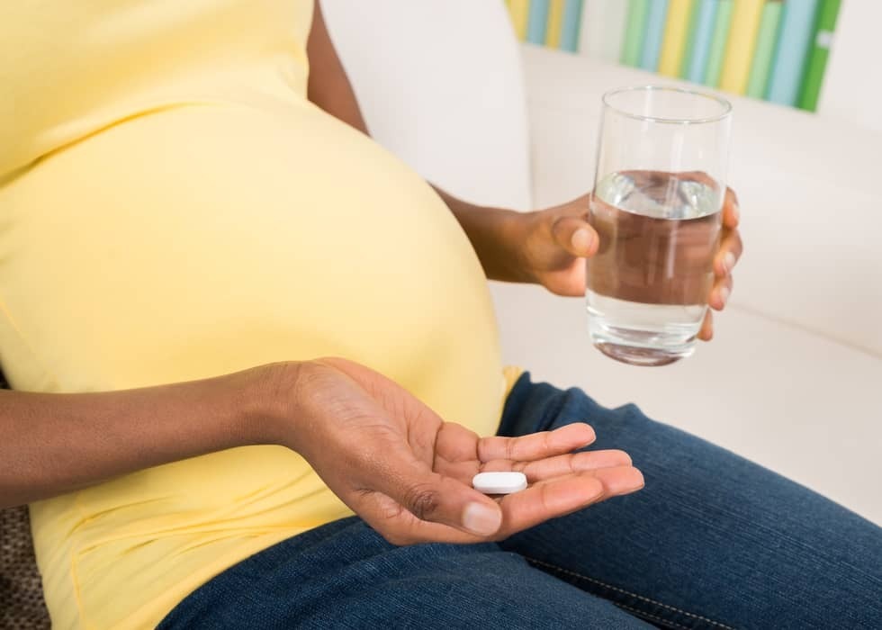 Foliumzuur innemen tijdens zwangerschap