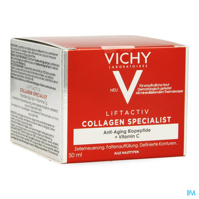 4. Vichy Liftactiv Collagen Specialist