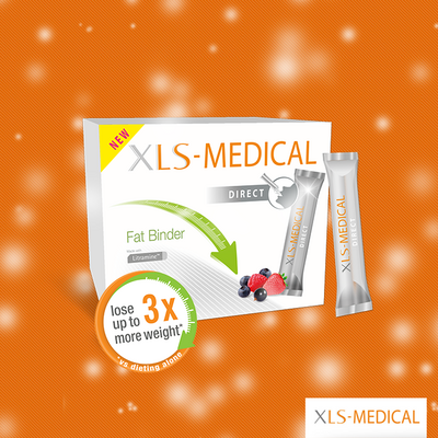 Meer afvallen met XL-S Medical