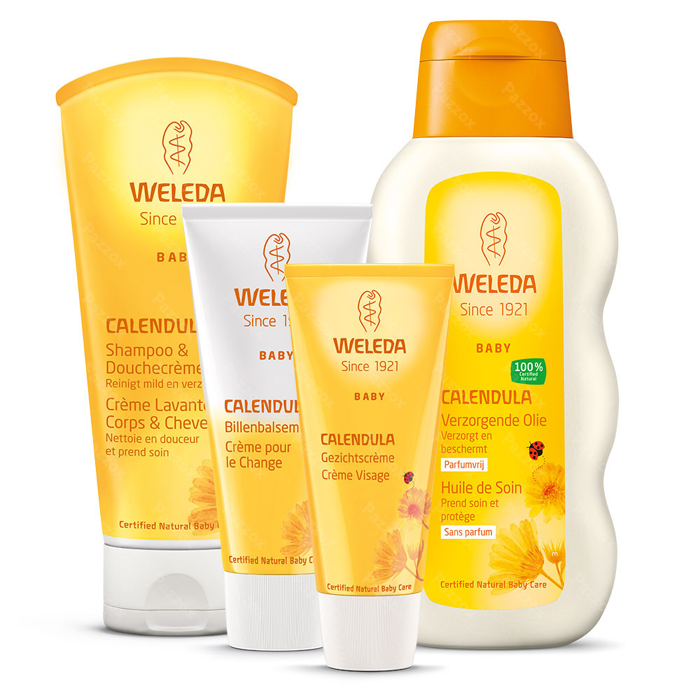 Weleda Baby Voordeelpakket 