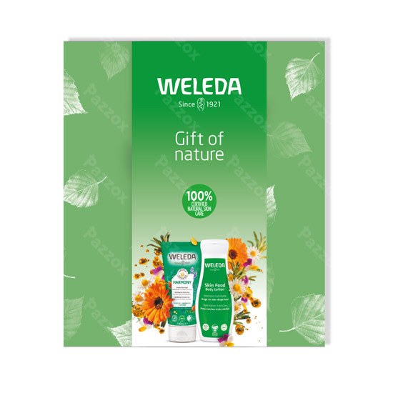 Weleda Geschenkpakket Gift Of Nature 2 Producten