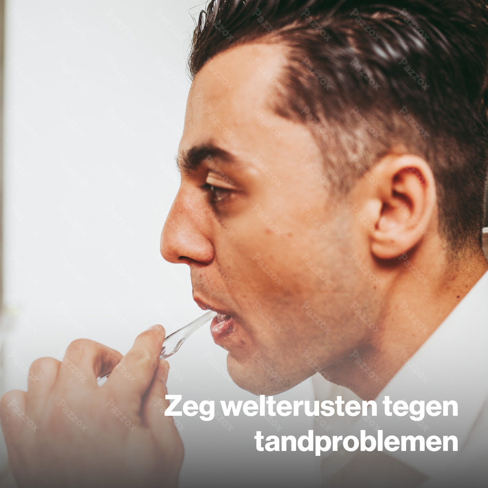 Karmicare Bioritmische Mondhygiëne: 2-in-1 Nano Hydroxyapatite Tandpasta 2x32ml