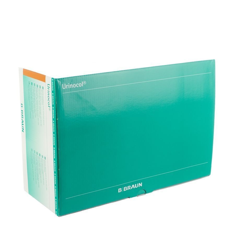 Urinocol Zakjes Meisjes -afvloeiing 100 227560a