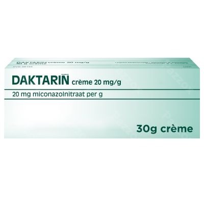 Daktarin Crème 30g