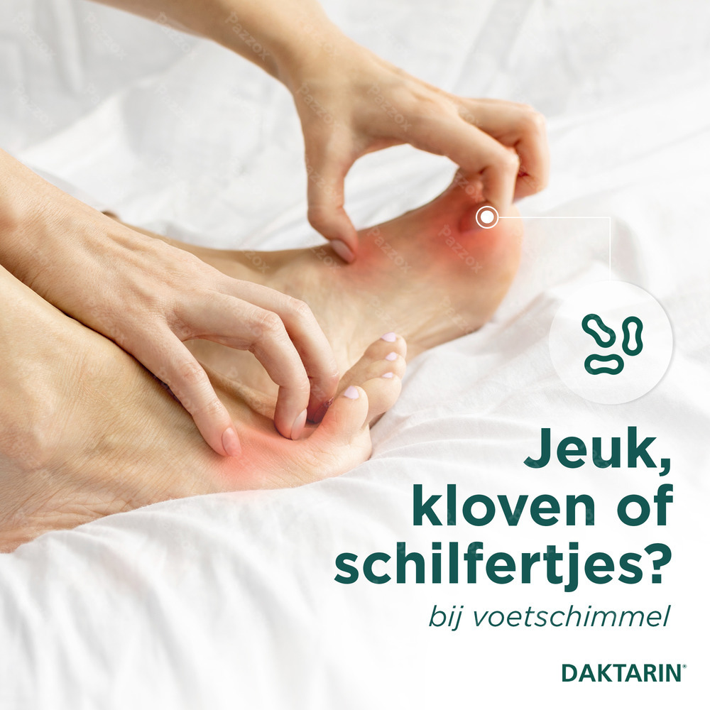 Daktarin Crème 30g
