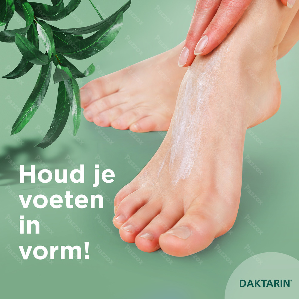 Daktarin Crème 30g