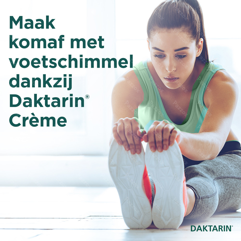 Daktarin Crème 30g