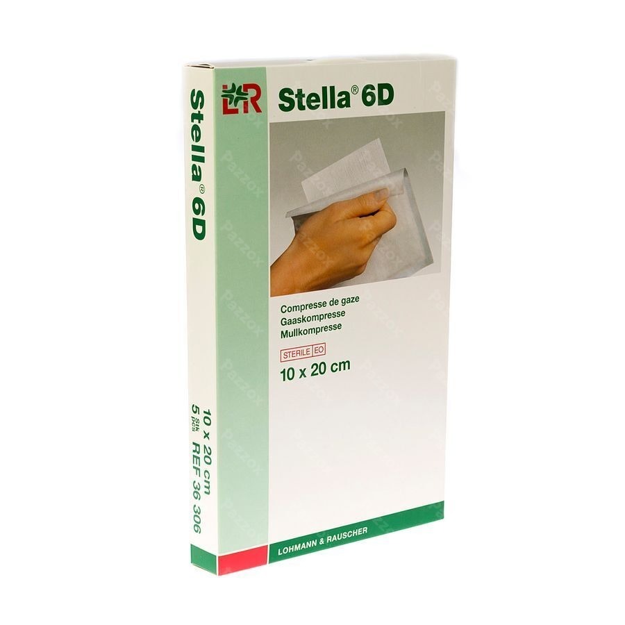 Stella 6d Kp Ster 10x20cm 5 36306