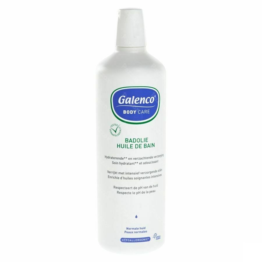 Galenco Body Care Badolie 500ml