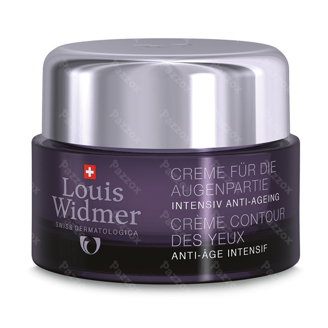 Louis Widmer Oogomtrek Crème Geparfumeerd 30ml