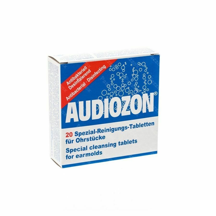 Audiozon Comp Spoel Gehoor App 20 S