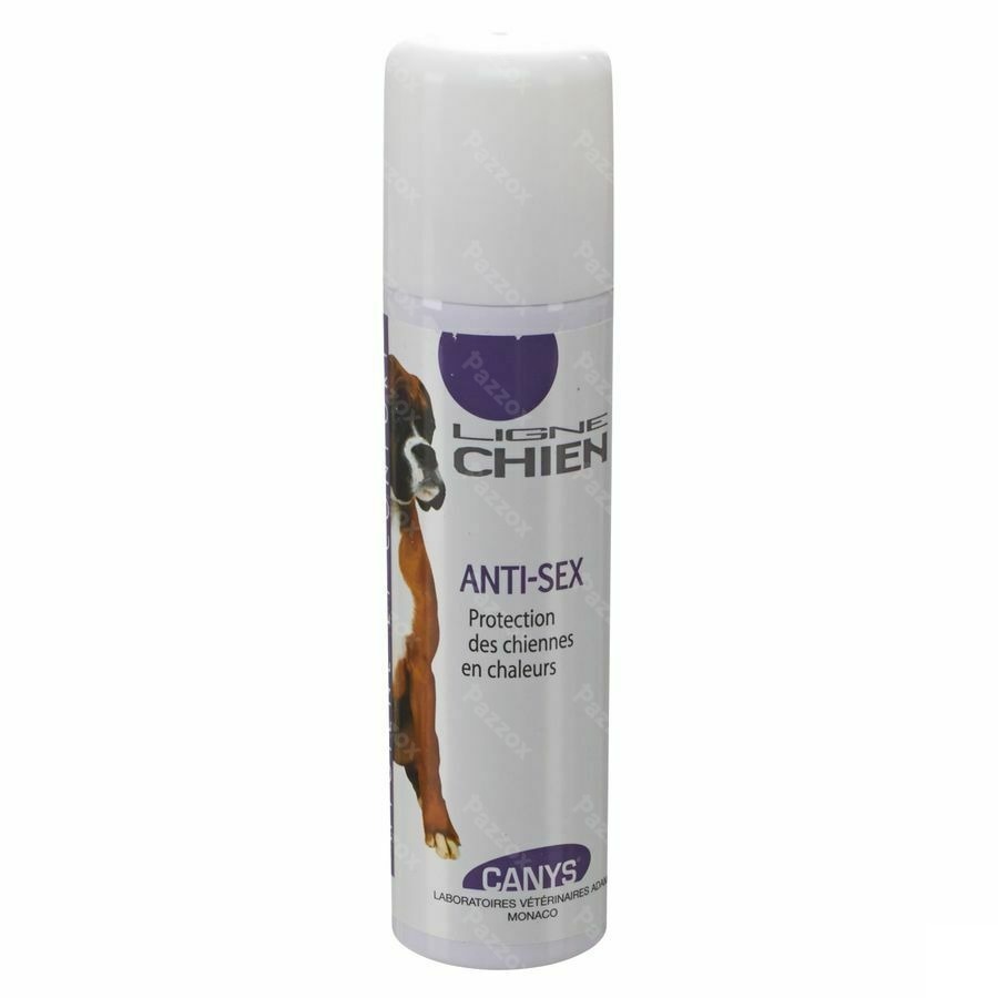 Canys Anti-sex Honden Spray 150ml 60403