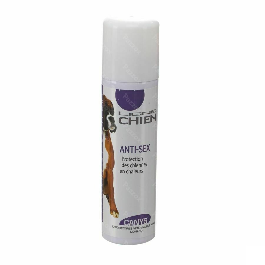 Canys Anti-sex Honden Spray 150ml 60403