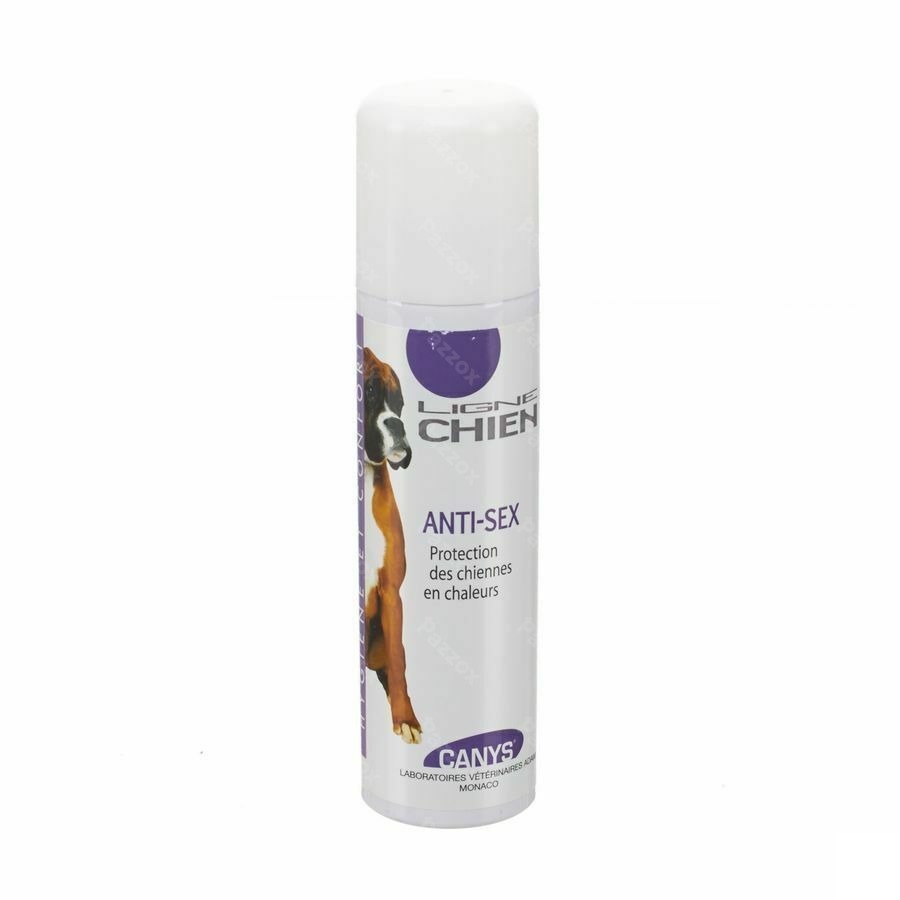 Canys Anti-sex Honden Spray 150ml 60403