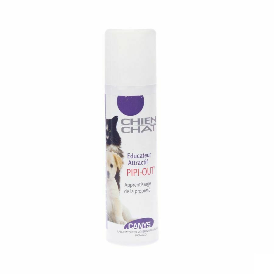 Canys Spray Pipi-out Hond-kat 150ml 60402