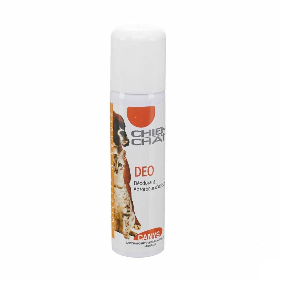 Canys Spray Deo 150ml 60404