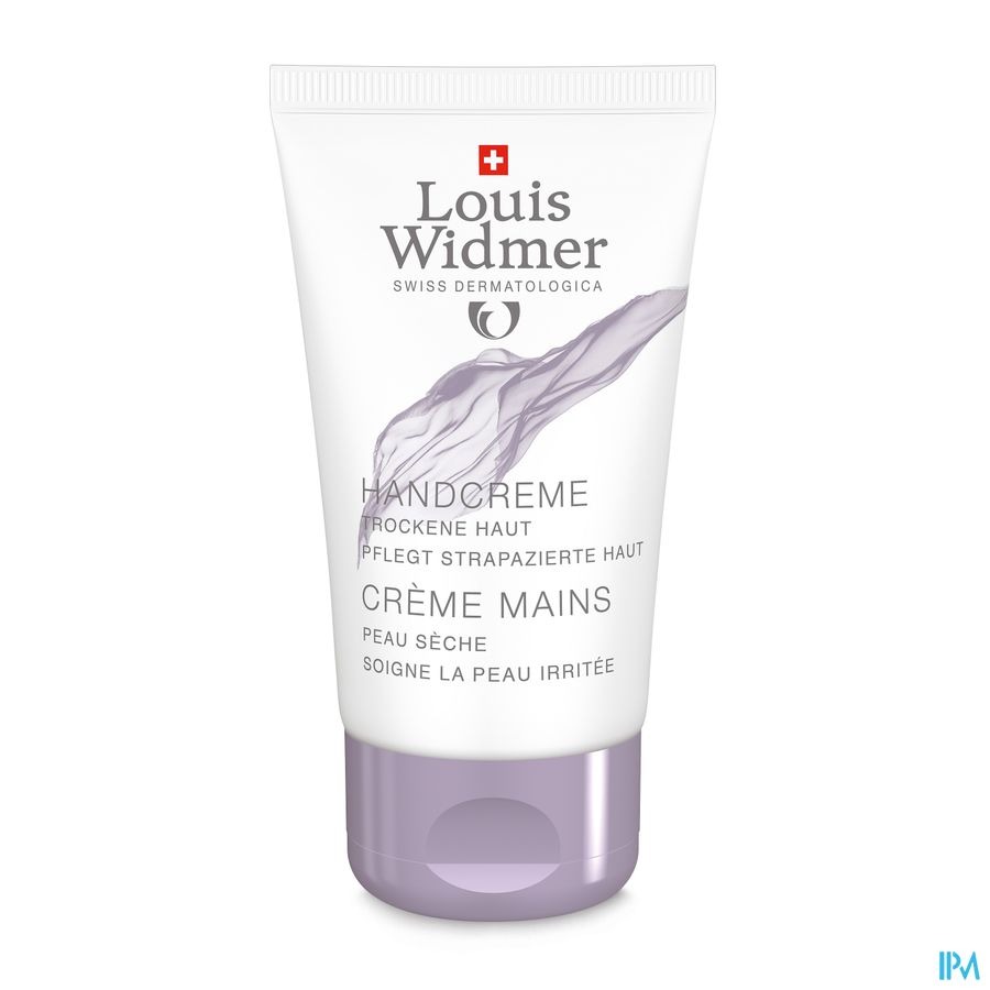 Louis Widmer Hand Creme Met Parfum 50ml