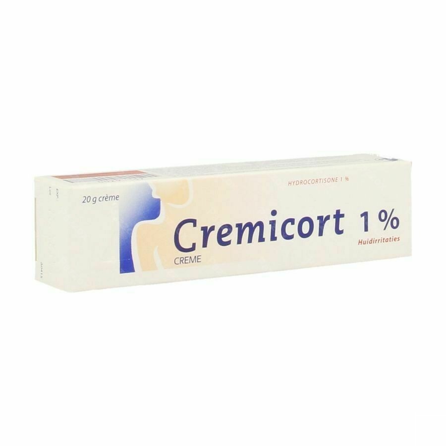 Cremicort 1% Crème 20g