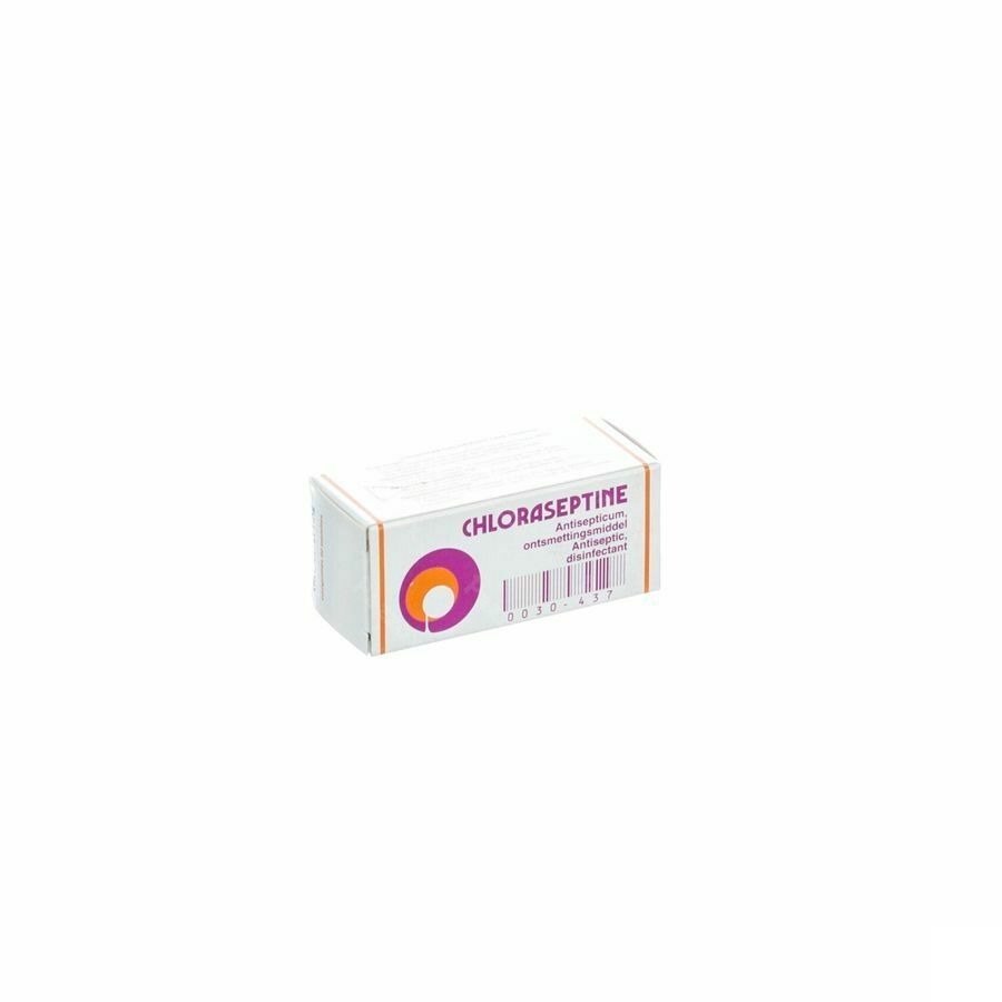 Chloraseptine Comp 60