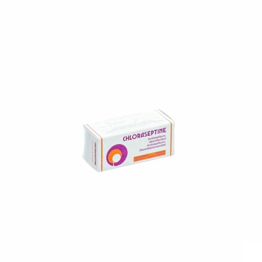 Chloraseptine Comp 60