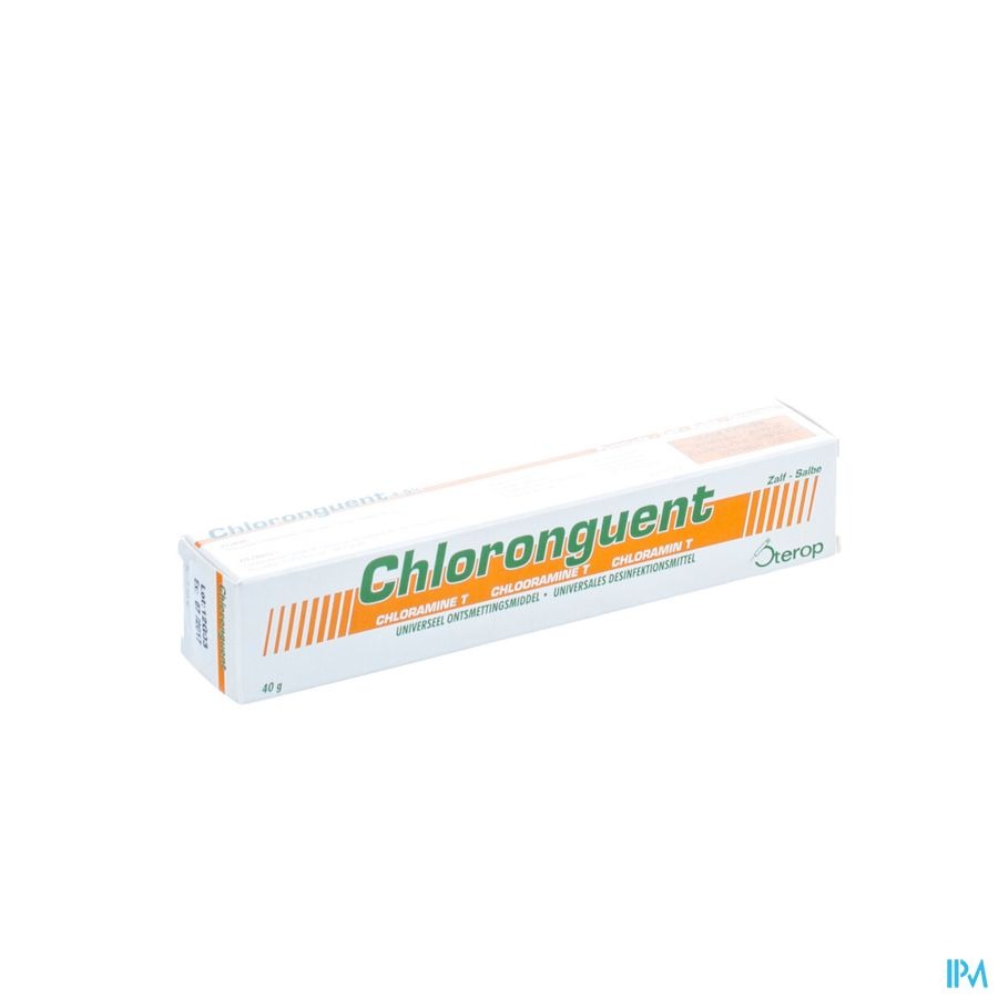 Chloronguent Ung Gm 40g