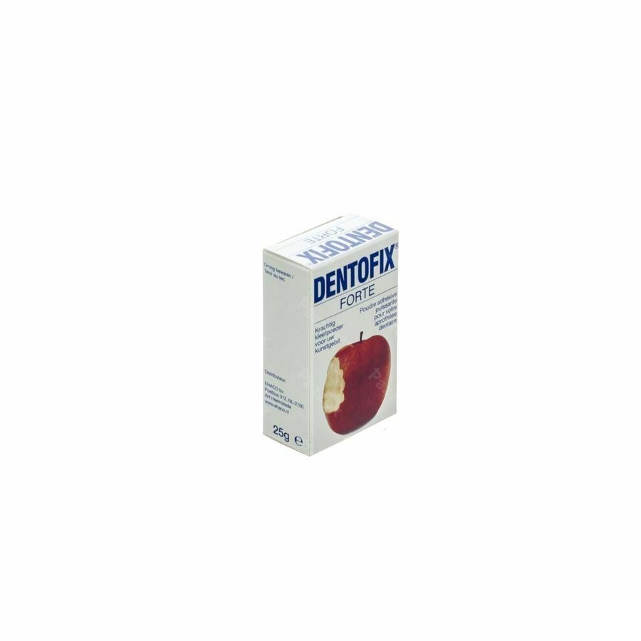 Dentofix Poeder Sterk 25g
