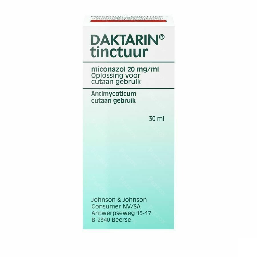 Daktarin Tinctuur 30ml