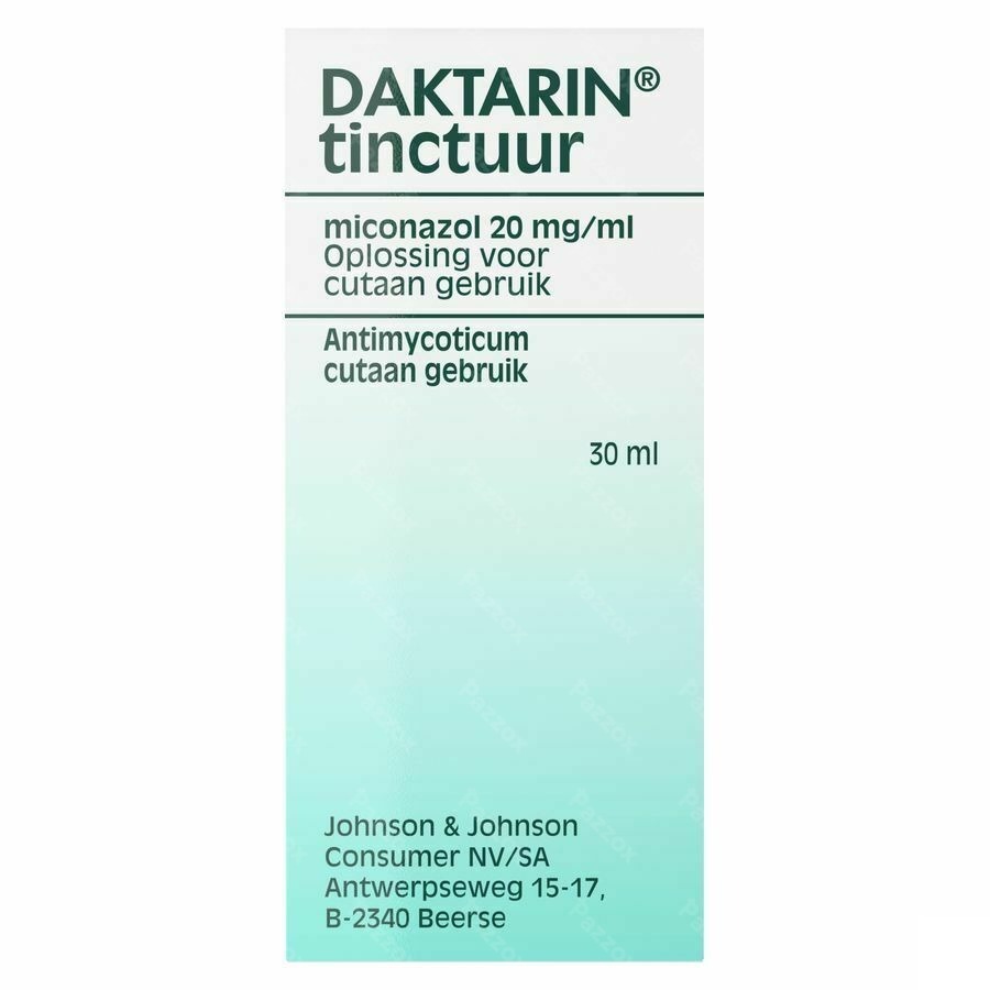Daktarin Tinctuur 30ml