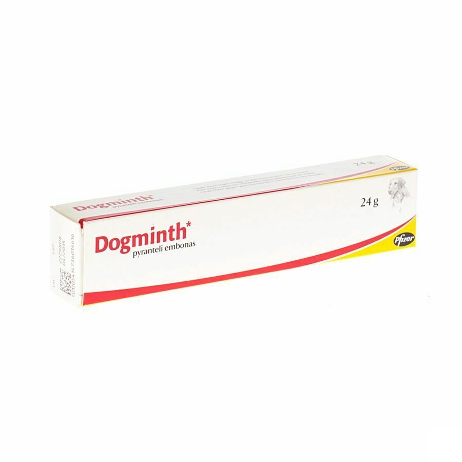 Dogminth Pate Pasta Veter 24g
