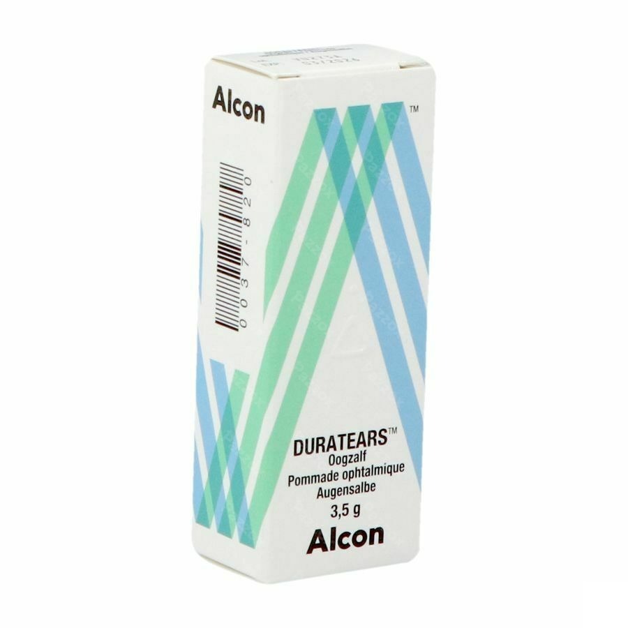 Duratears Oogzalf Tube 3,5g