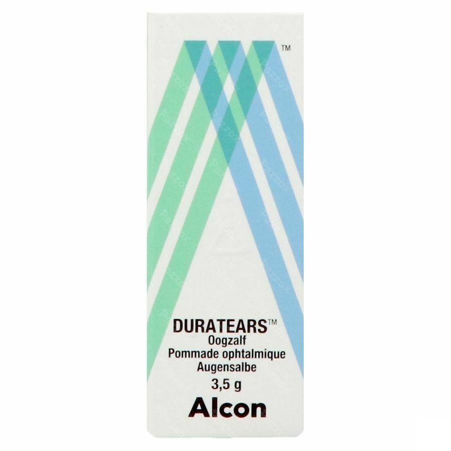 Duratears Oogzalf Tube 3,5g