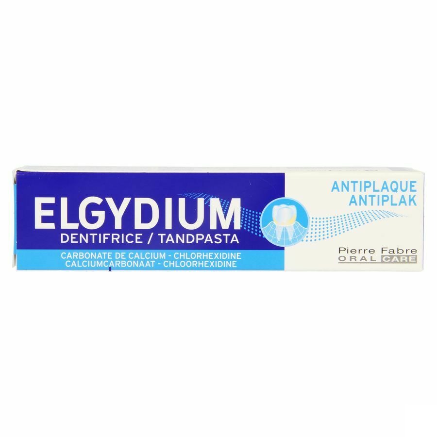 Elgydium Tandpasta Anti Plak 75ml