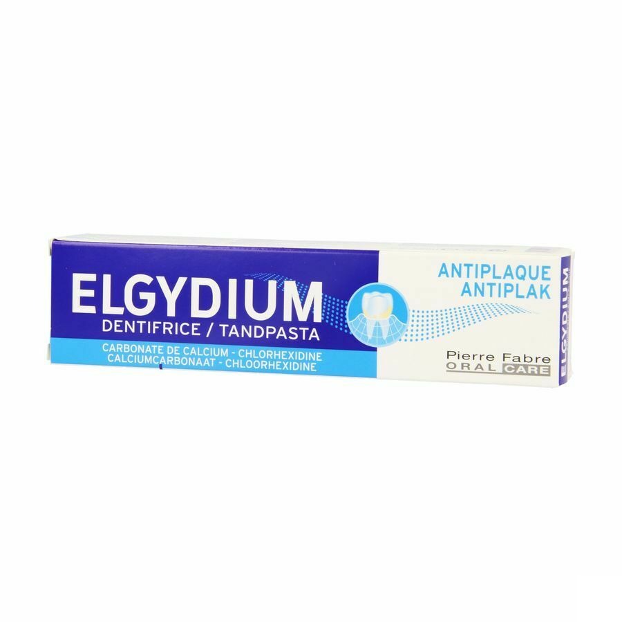 Elgydium Tandpasta Anti Plak 75ml