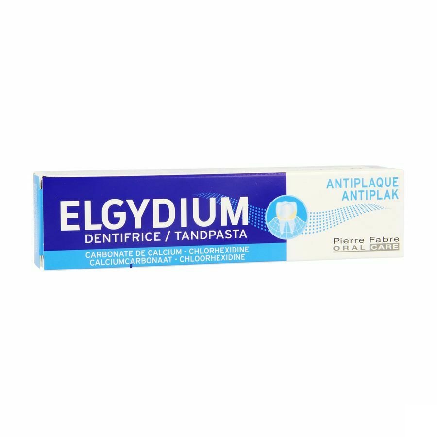 Elgydium Tandpasta Anti Plak 75ml
