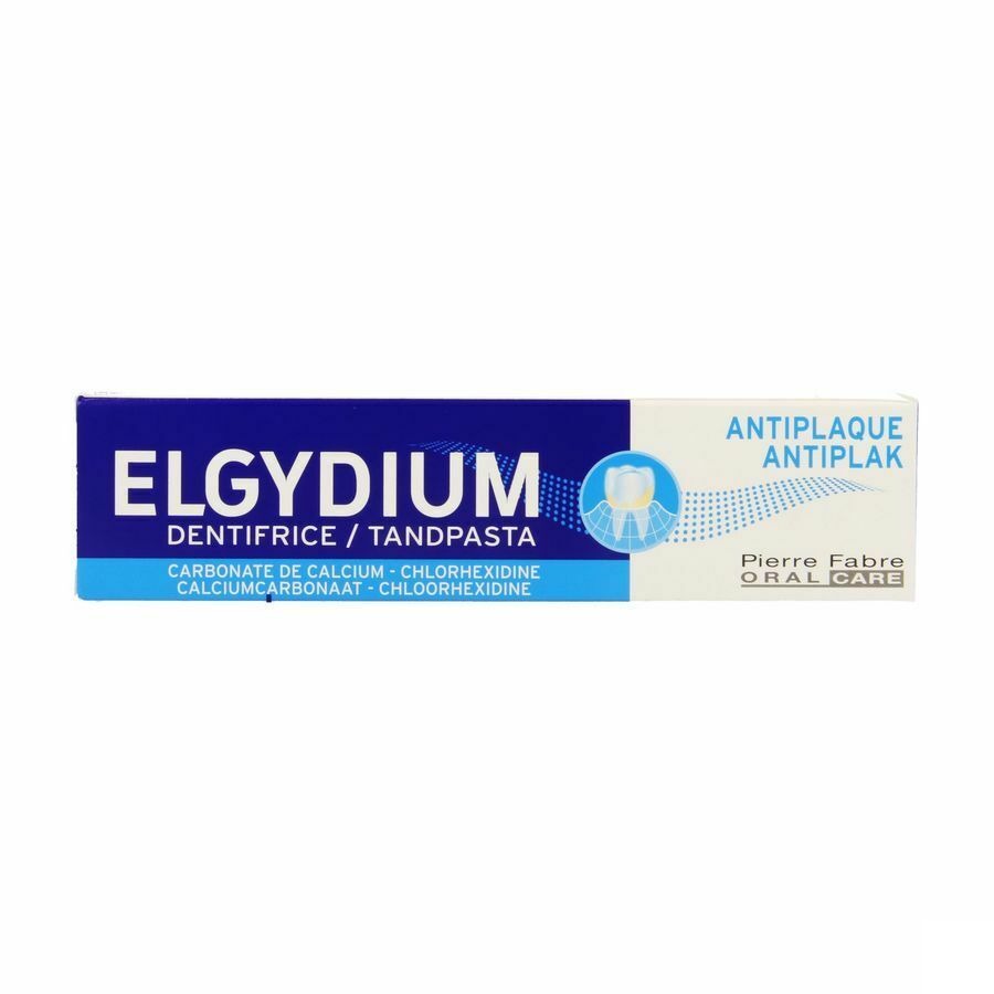 Elgydium Tandpasta Anti Plak 75ml