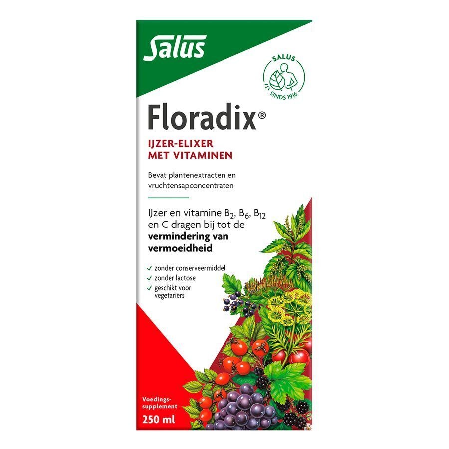 Salus Floradix Elexir 250ml