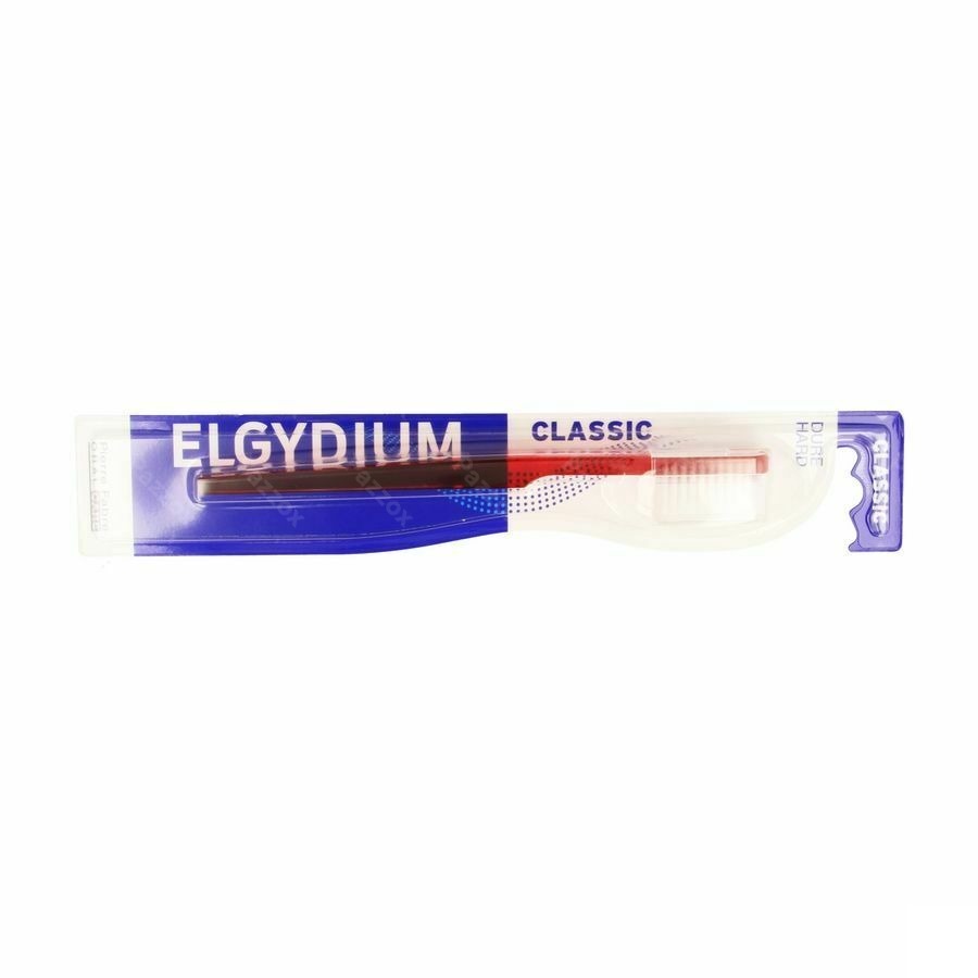 Elgydium Tandenb Classic Hard