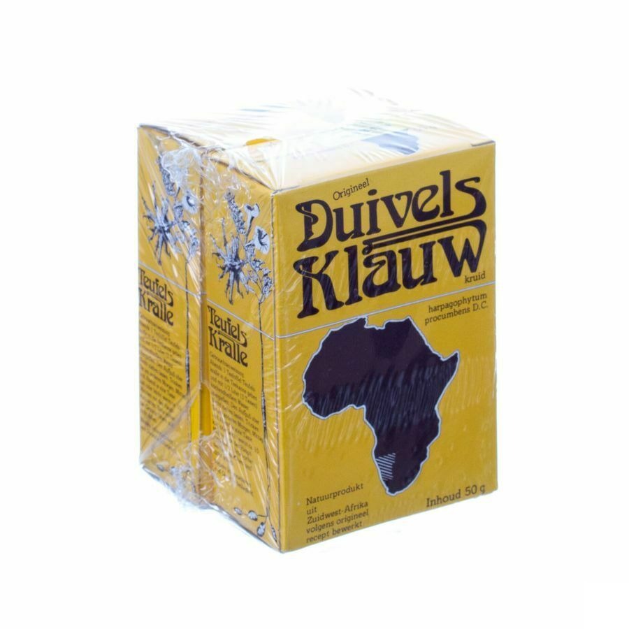 Herba Plus Duivelsklauw 100g