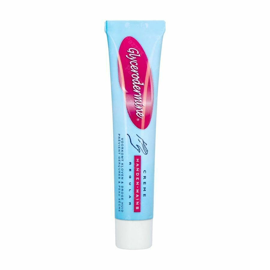 Glycerodermine Handcreme Kloven En Droge Huid 50ml