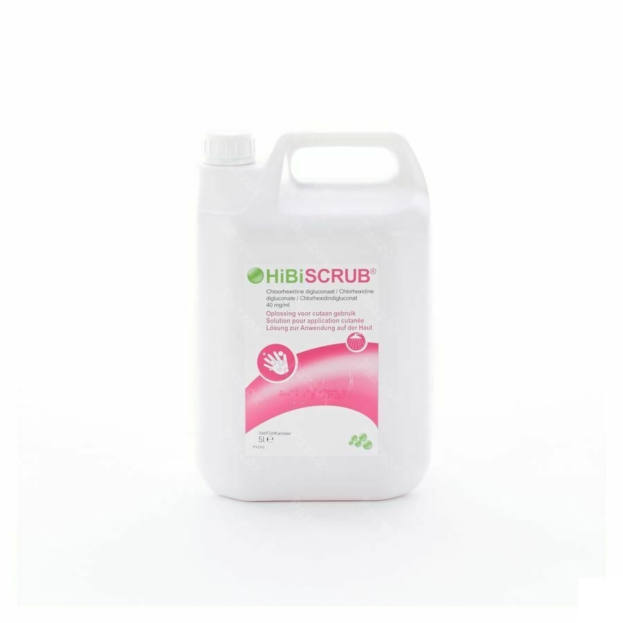 Hibiscrub 5l
