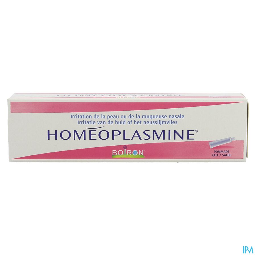 Boiron Homeoplasmine Zalf 40g