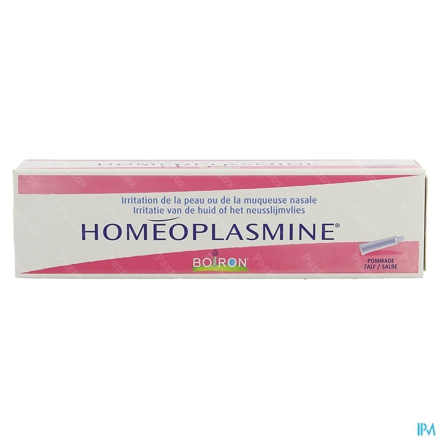 Boiron Homeoplasmine Zalf 40g