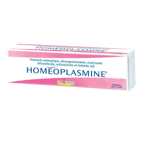 Homeoplasmine Pommade 40g Boiron