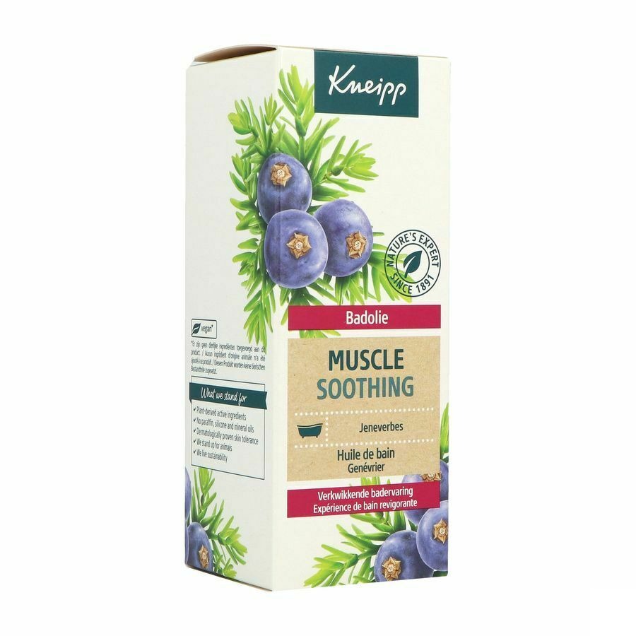 Kneipp Badolie Jeneverbes 100ml