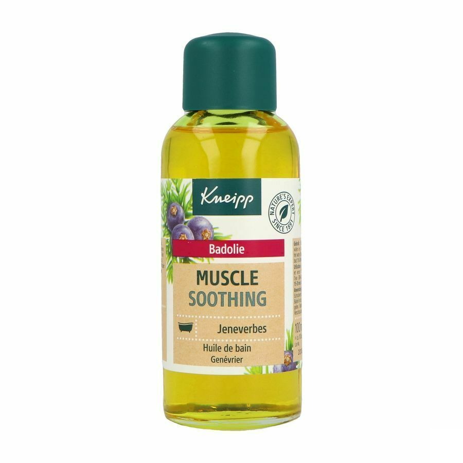 Kneipp Badolie Jeneverbes 100ml