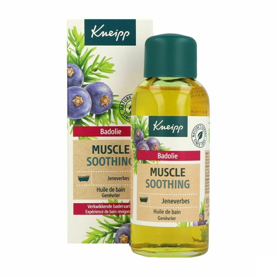 Kneipp Badolie Jeneverbes 100ml