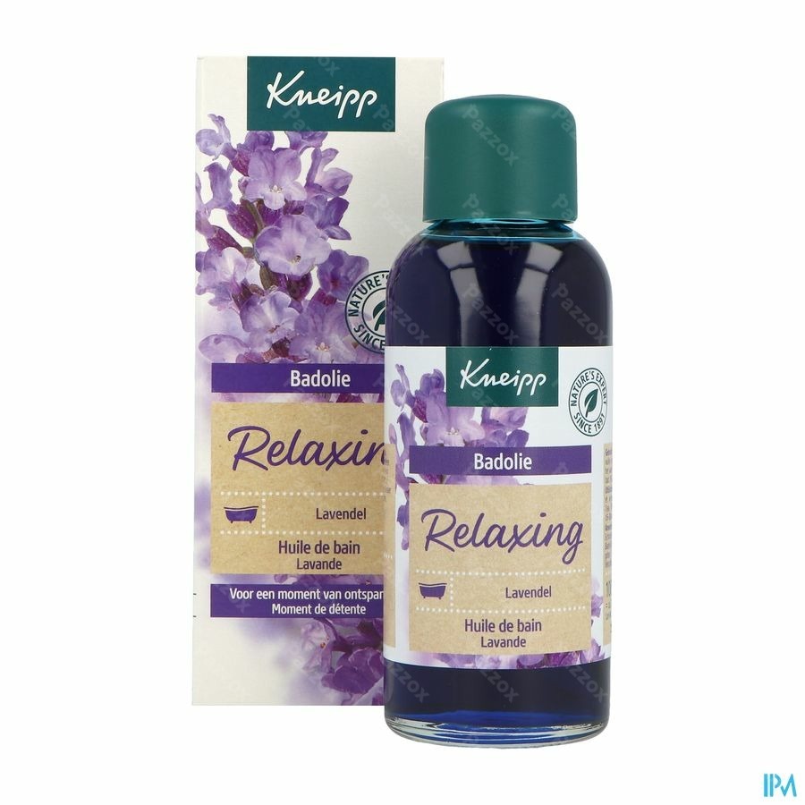 Kneipp Badolie Lavendel 100ml