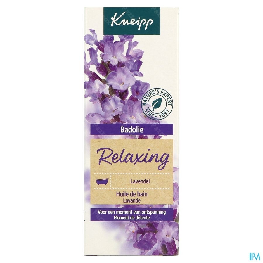 Kneipp Badolie Lavendel 100ml